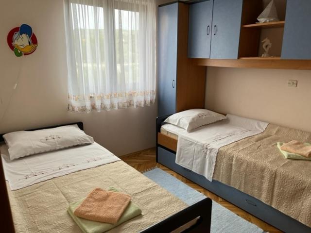 Apartament Mira Barbat na Rabu Zewnętrze zdjęcie