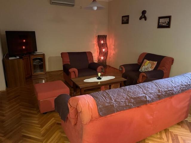 Apartament Mira Barbat na Rabu Zewnętrze zdjęcie